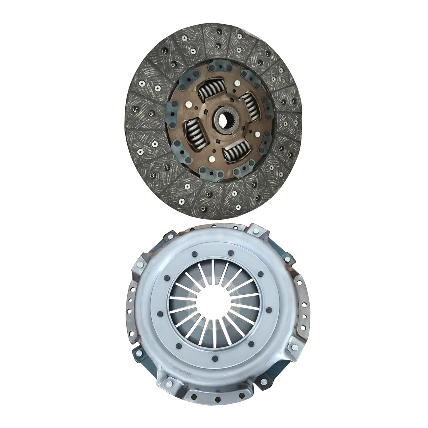 Diesel Clutch Kit Heavy Duty Suitable for Nissan Patrol GQ TD42 Y60 4.2 Ltr Diesel-2