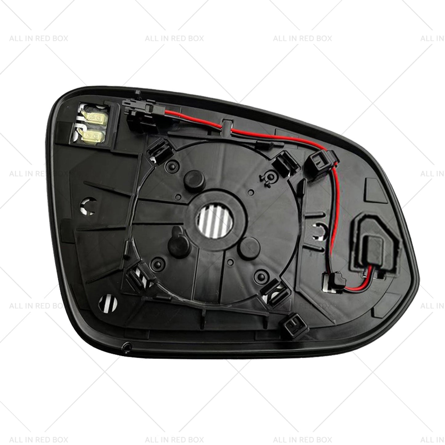 Left Passenger Side Mirror Glass Suitable for Toyota RAV4 2016-2018-4