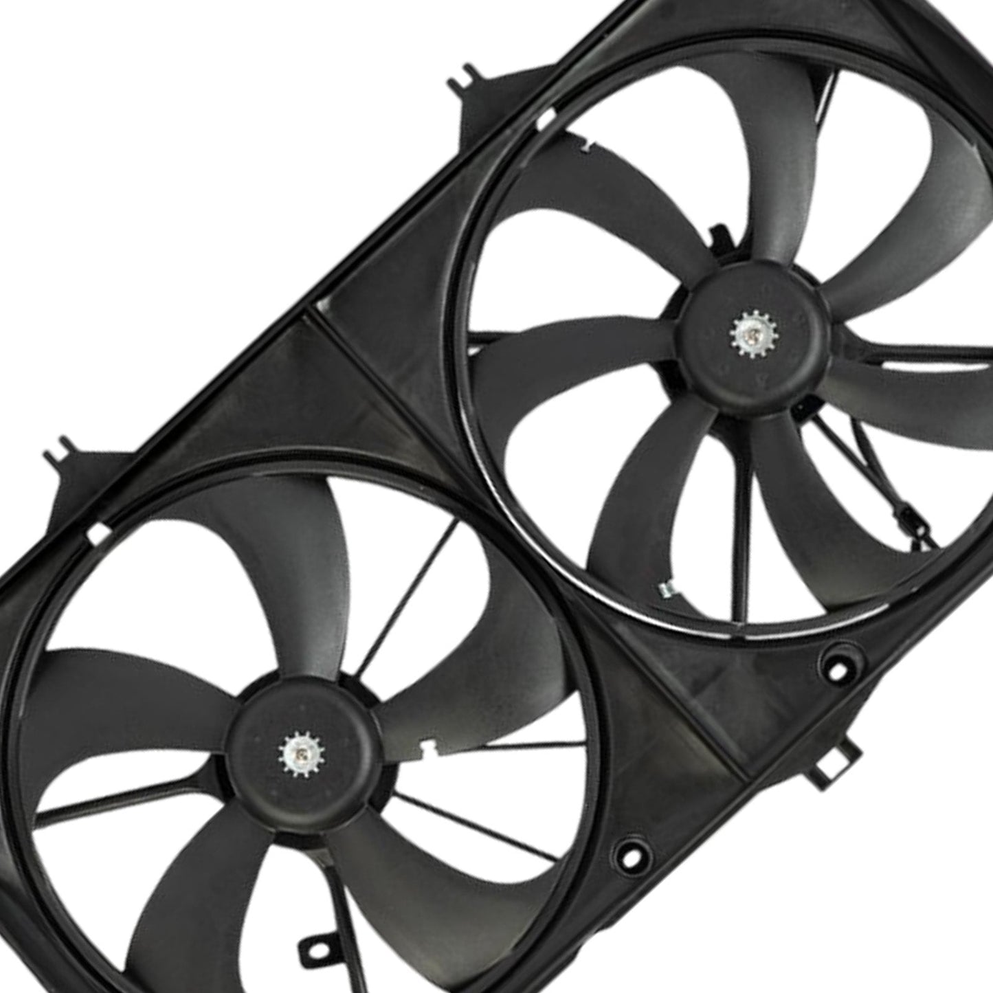 Dual Radiator Thermo Fan Suitable For Toyota Camry CV40 2.4L 2AZ-FE 2006-2011-3