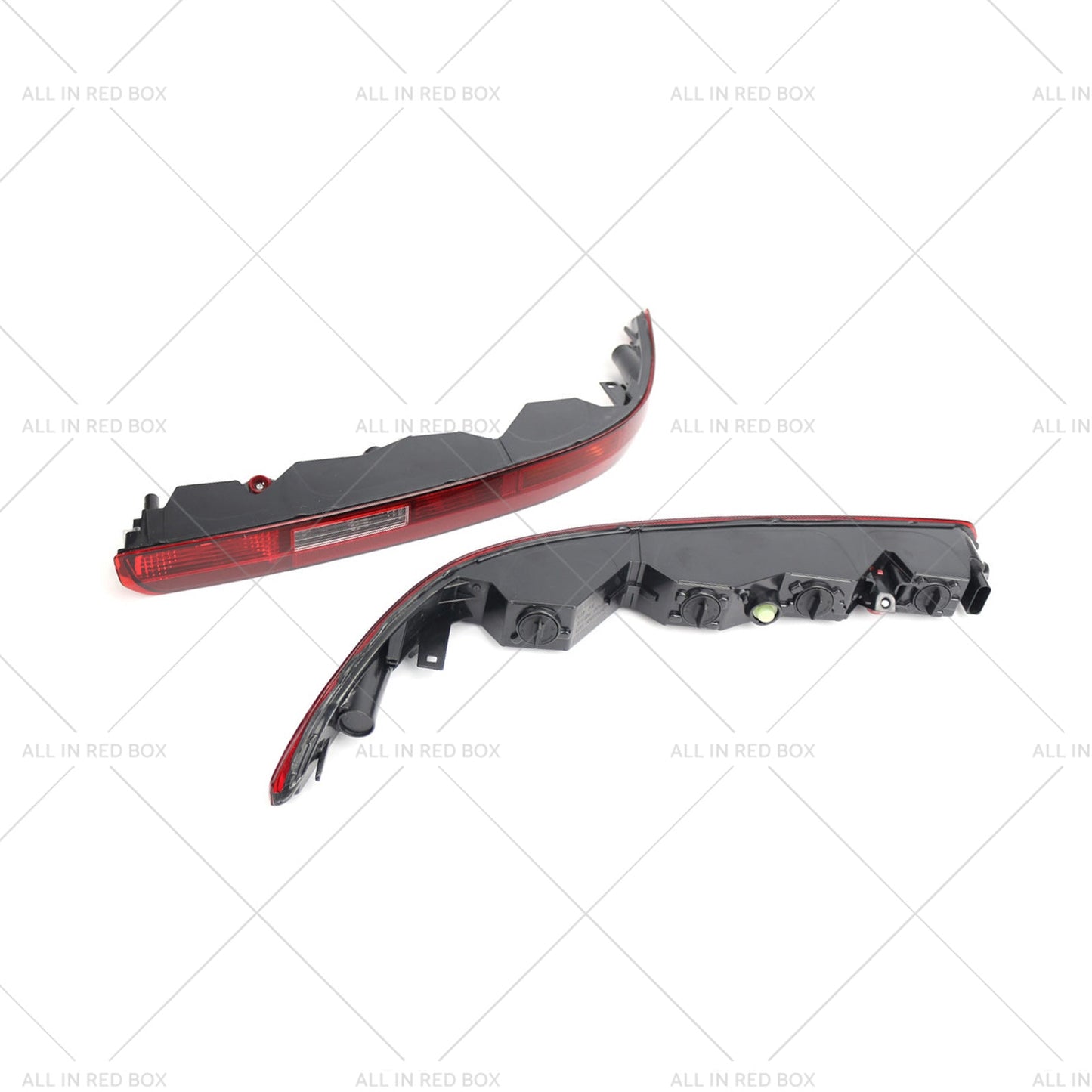 Rear LR Bumper Tail Light Lamp Assembly 4M0945096 Suitable For Audi Q7 16-23