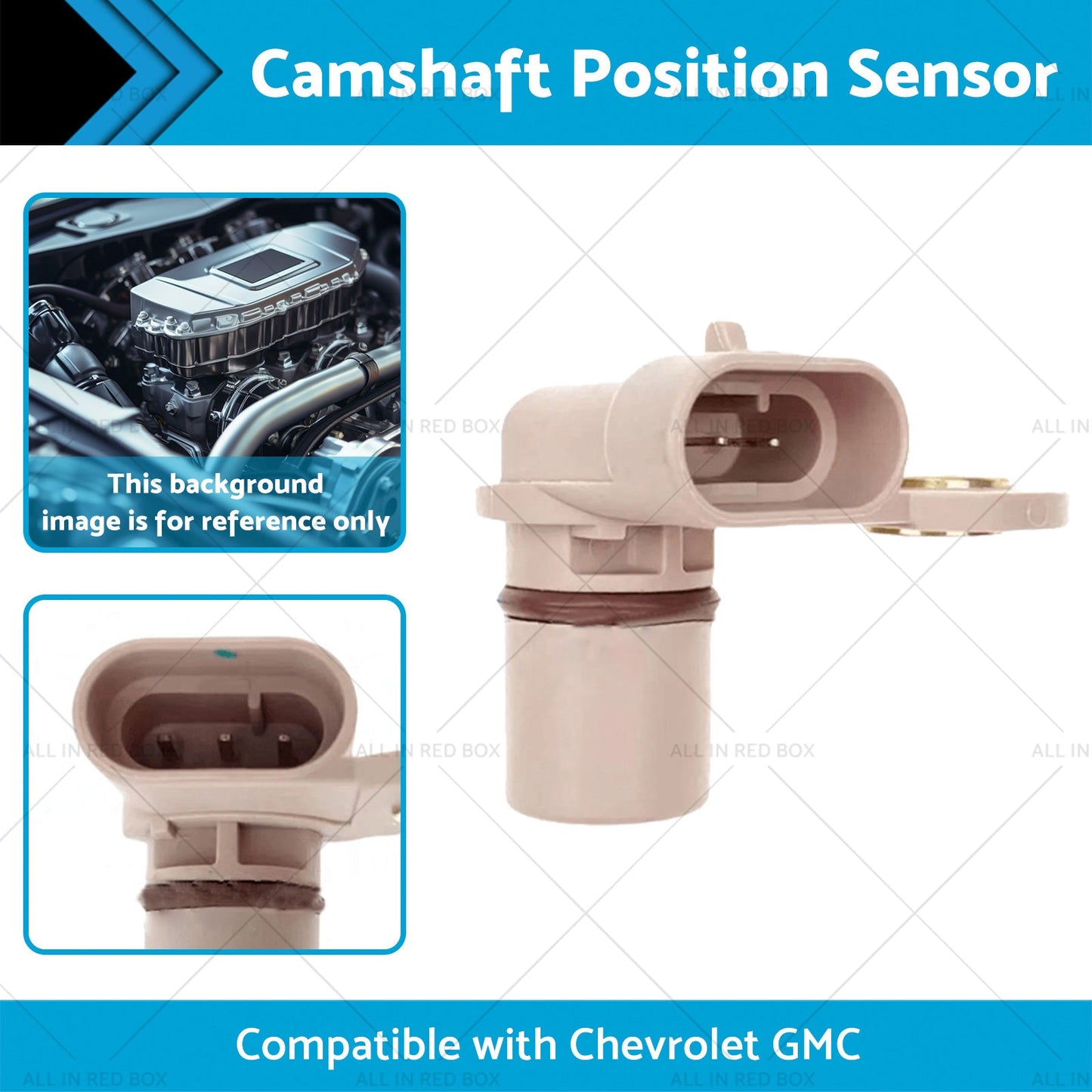 Camshaft Position Sensor Suitable for Chevrolet Express GMC Canyon 8125917200-1