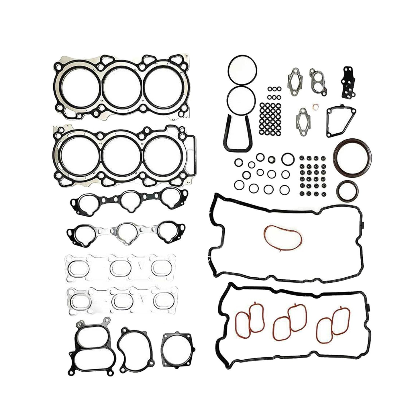 VRS Cylinder Head Gasket Set Suitable For Nissan Navara Pathfinder R51 4L 05-11-2