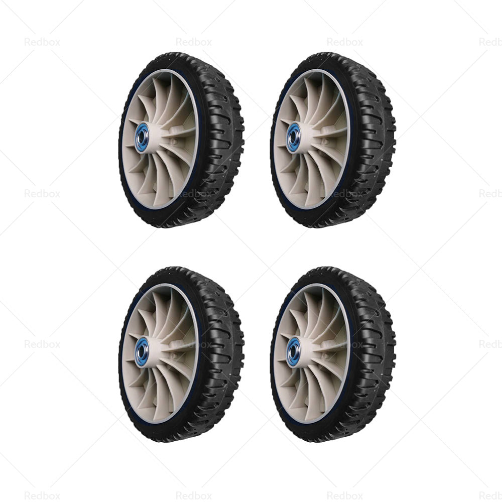 4x8inch Mower Wheels Suitable For Honda 19inch and 21inch HRU194, HRU195, HRU196 and HRU197-4