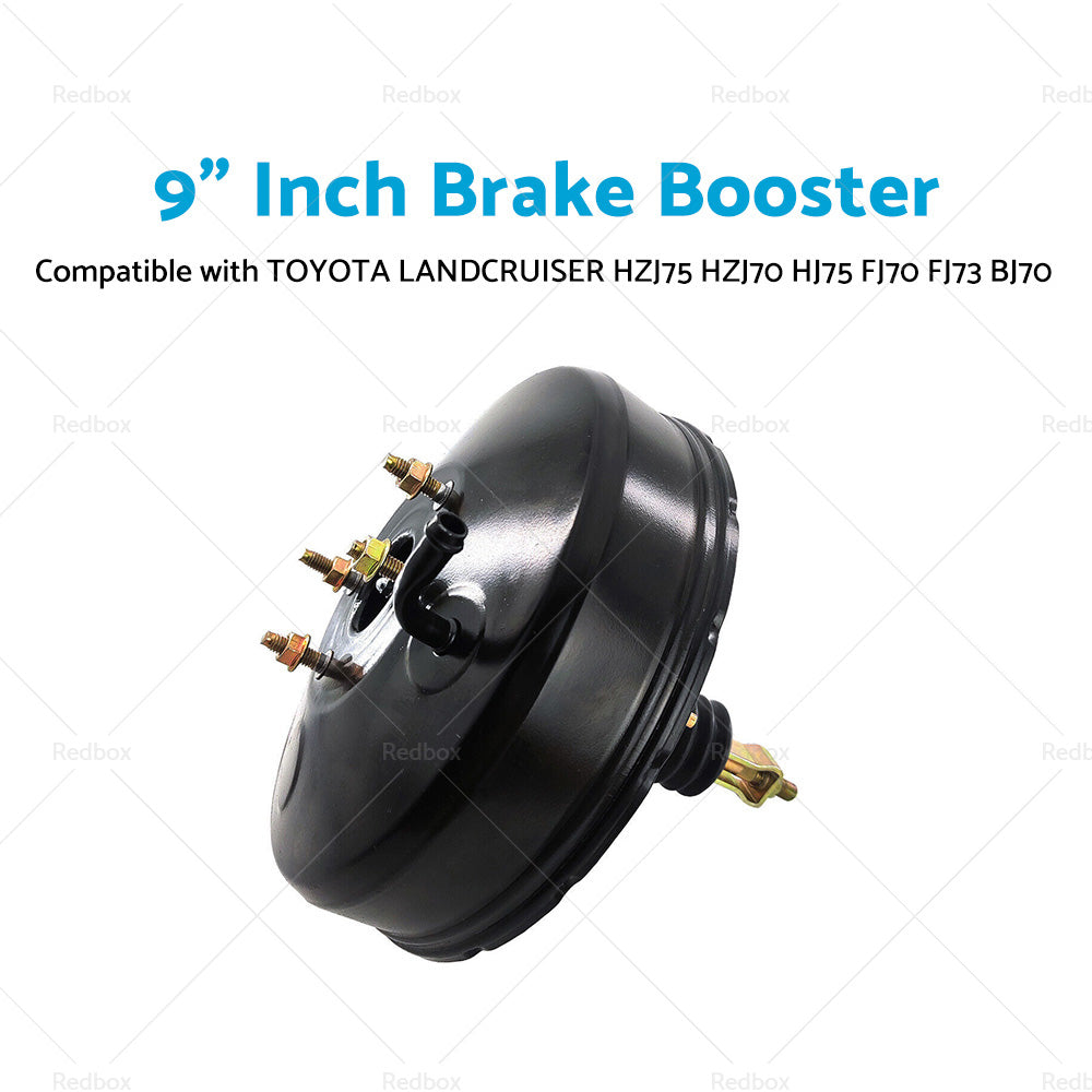 9 inch Brake Booster Suitable For TOYOTA LANDCRUISER HZJ75 HZJ70 HJ75 FJ70 FJ73