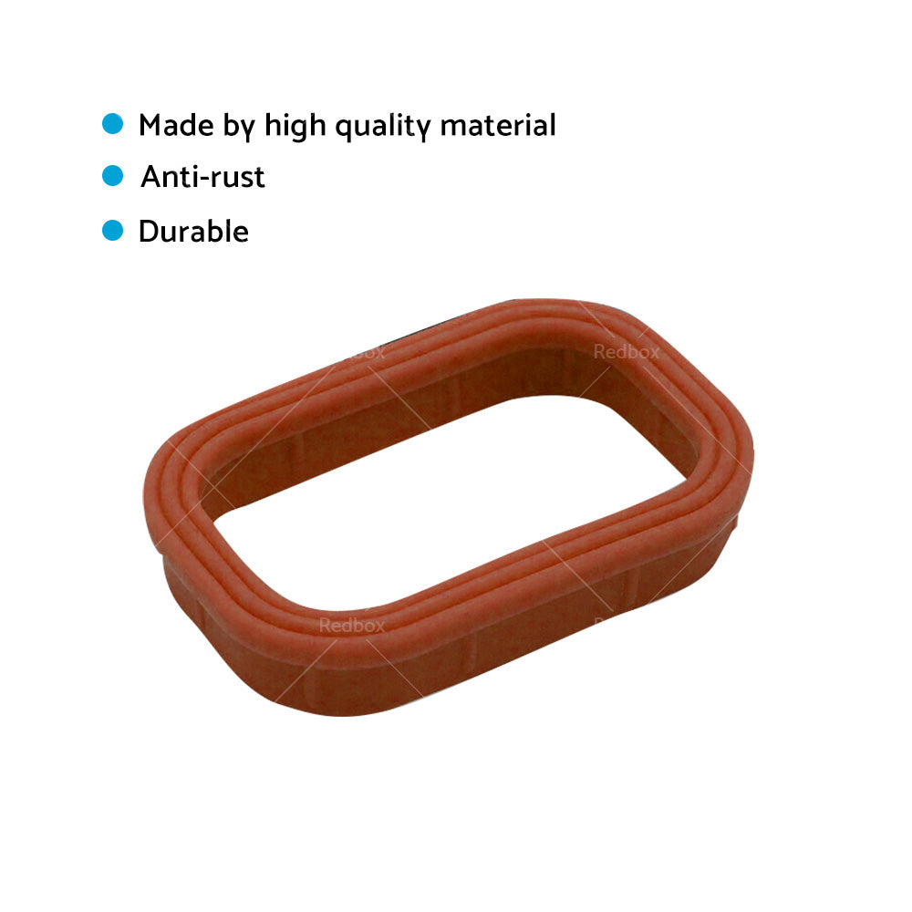 10x Inlet Intake Manifold Gasket Fits for Ford Ranger PX Everest Mazda BT50 3. 2L