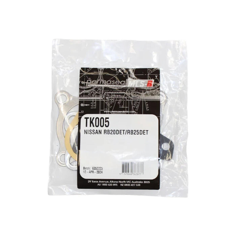 Permaseal MLS-R Turbo Charger Gasket Kit for Nissan Skyline R33 RB25DET 2.5L