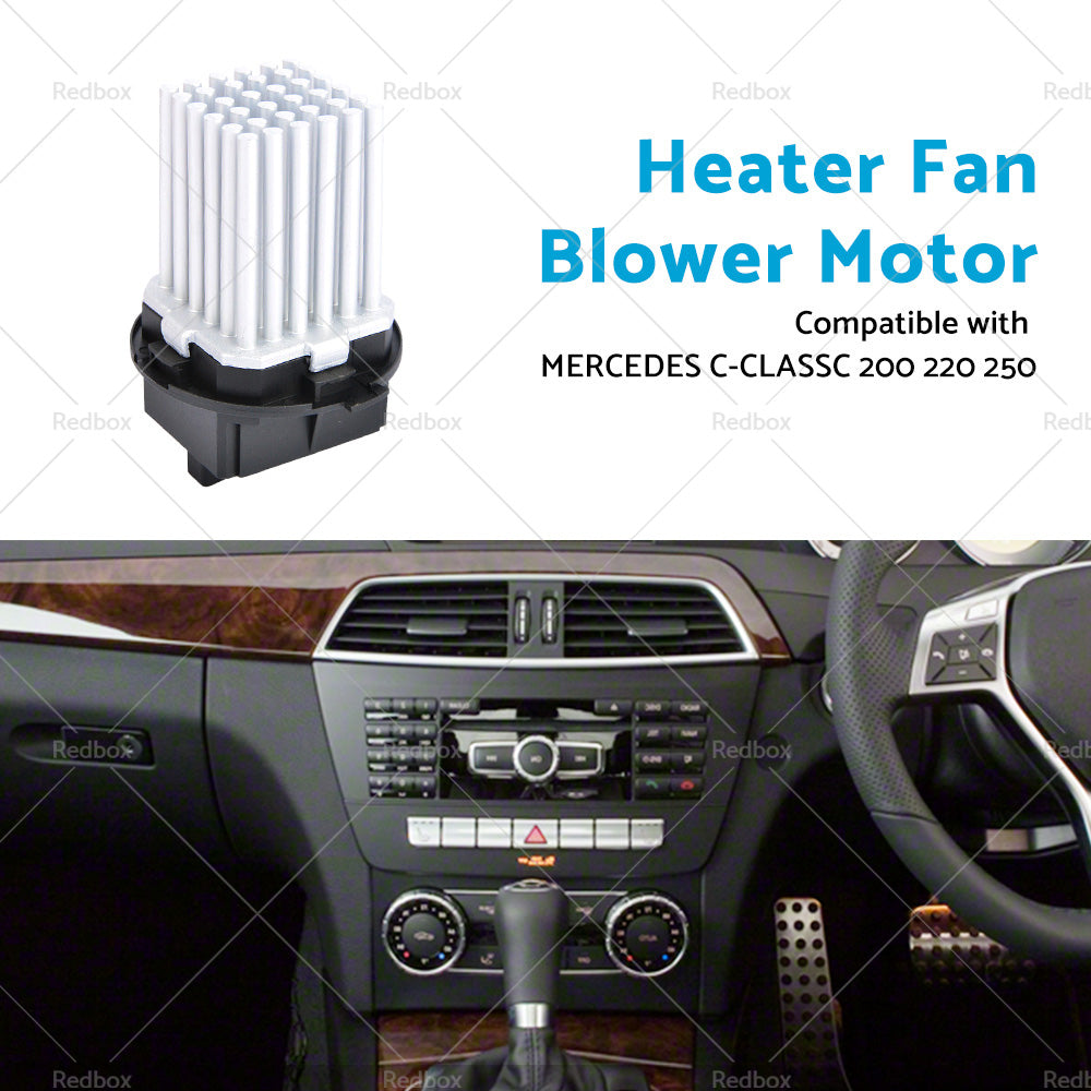 Blower Fan Motor Resistor Suitable For 07-14 Mercedes Dodge Sprinter 2048707710-4