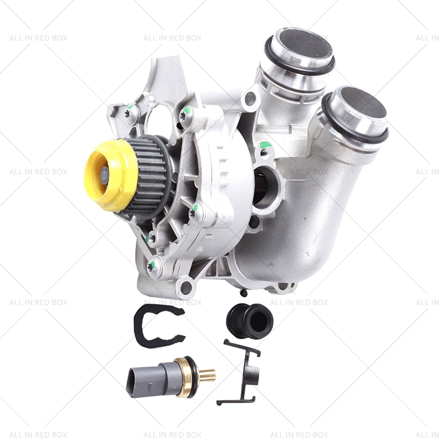 06H121026 Water Pump Thermostat Kit Suitable for Audi A3 A4 Q3 TT 2. 0L 1. 8L TFSI