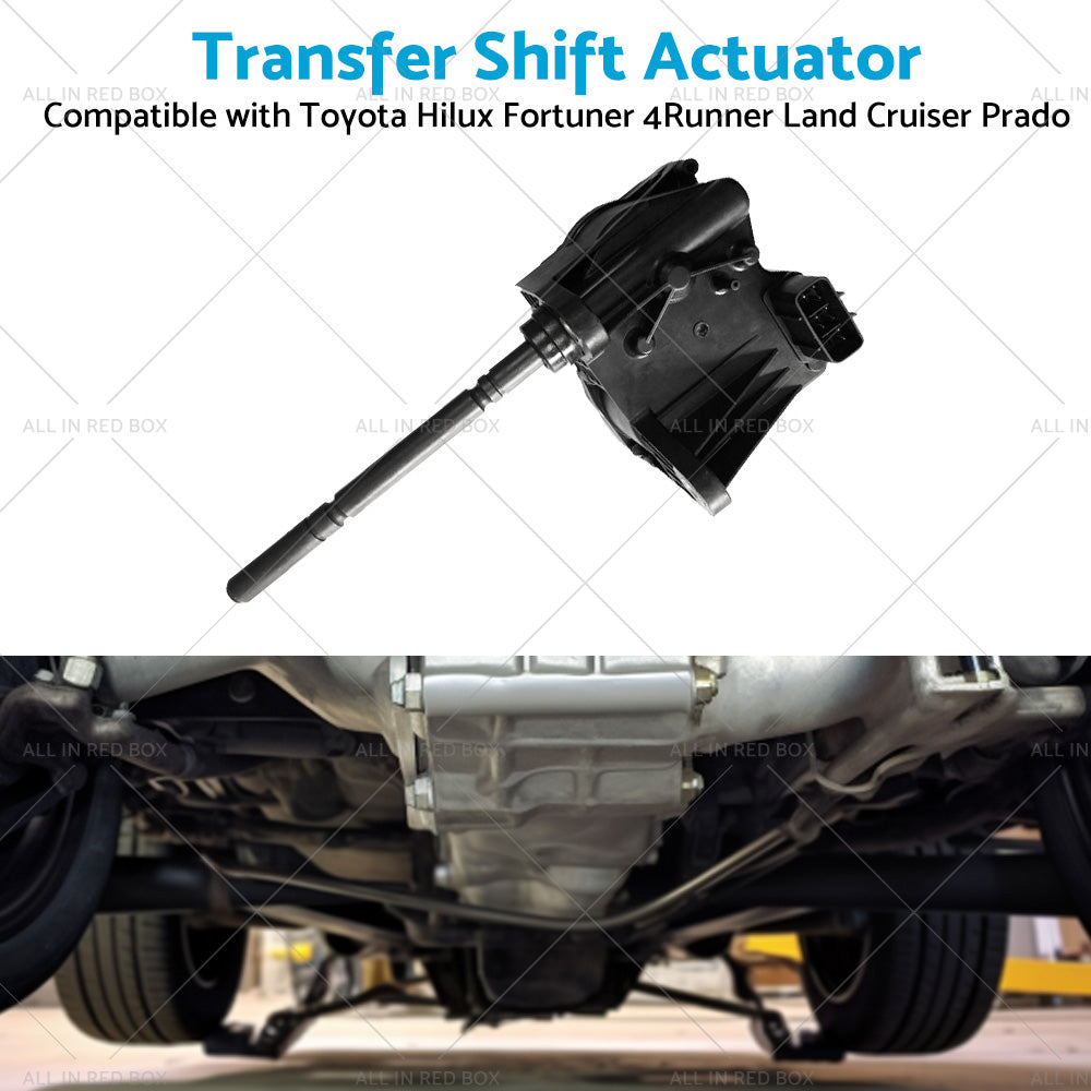 Transfer Shift Actuator 36410-0K020 Suitable for Toyota Tacoma 4Runner 4WD 16-20-4