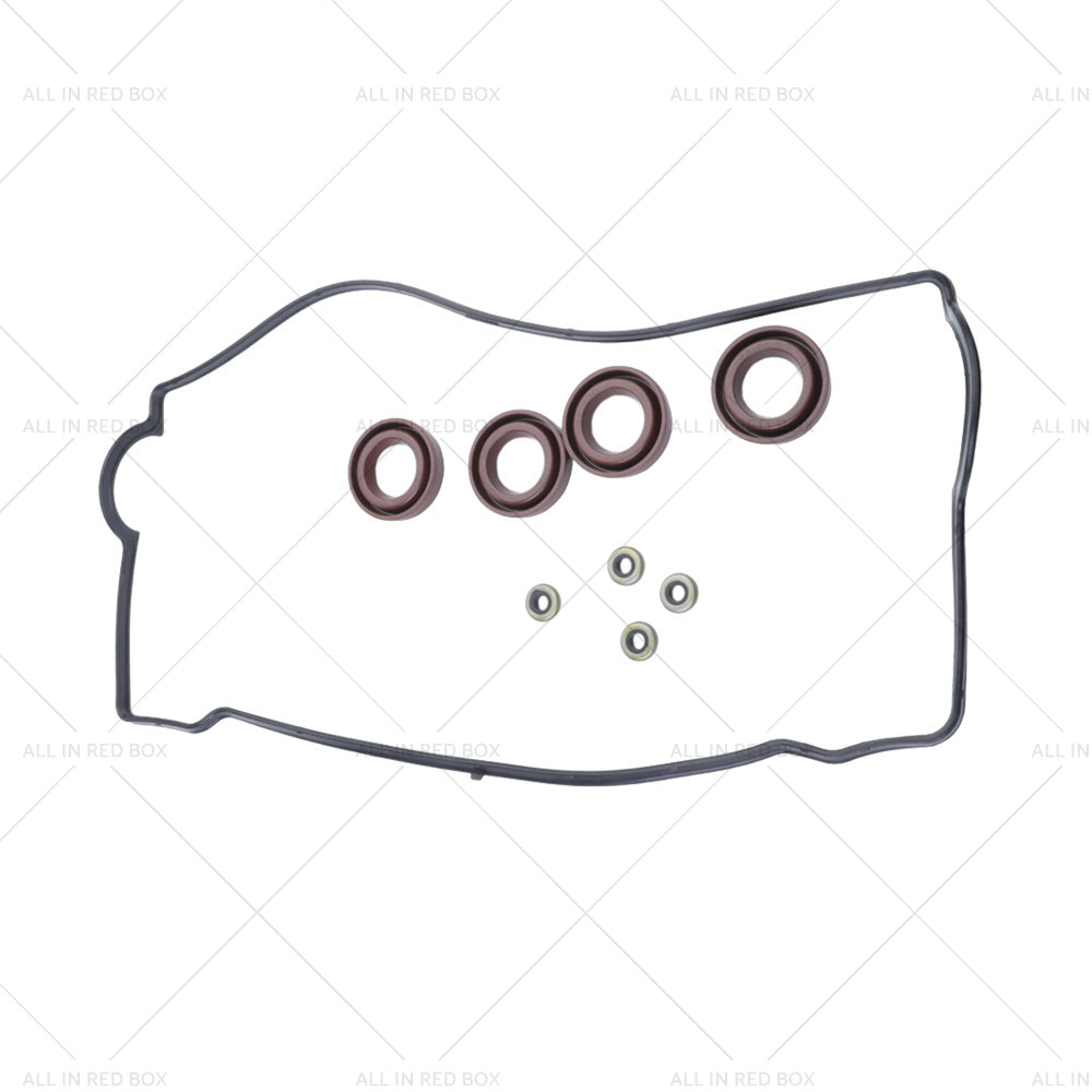 Valve Tappet Rocker Cover Gasket Suitable for Toyota Corolla AE92 AE102 AE112-2