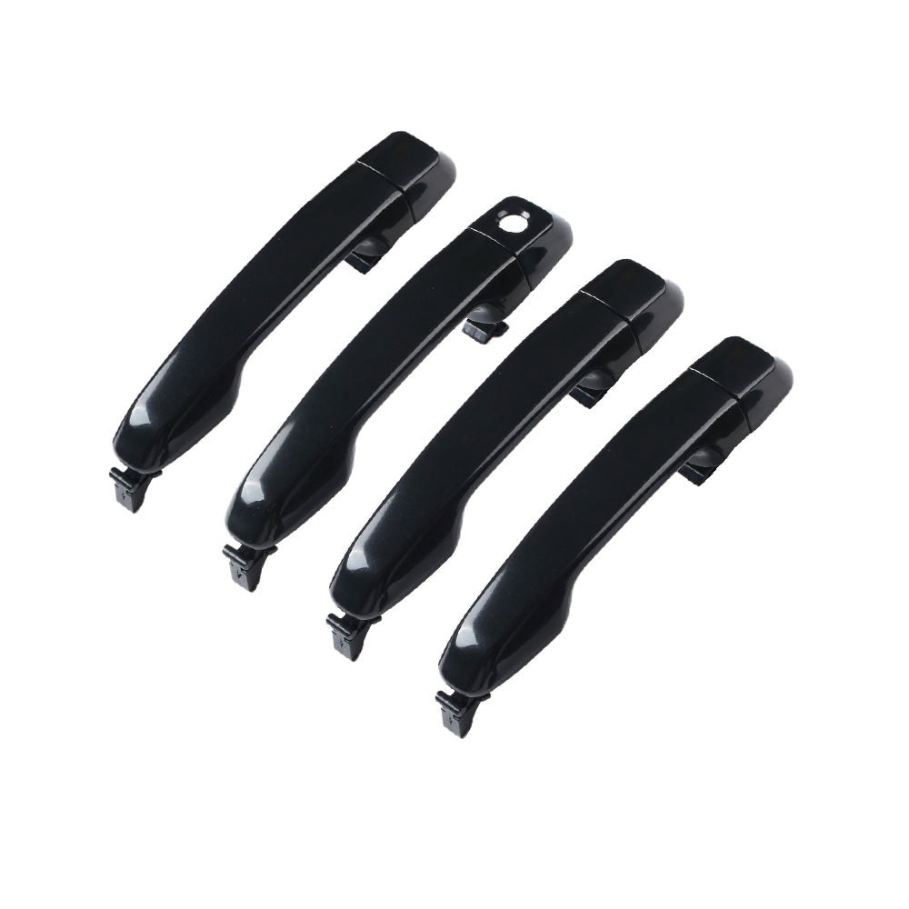 Outer Door Handle Front + Rear LH RH Suitable for Toyota Prado J150 Series 09-20-0