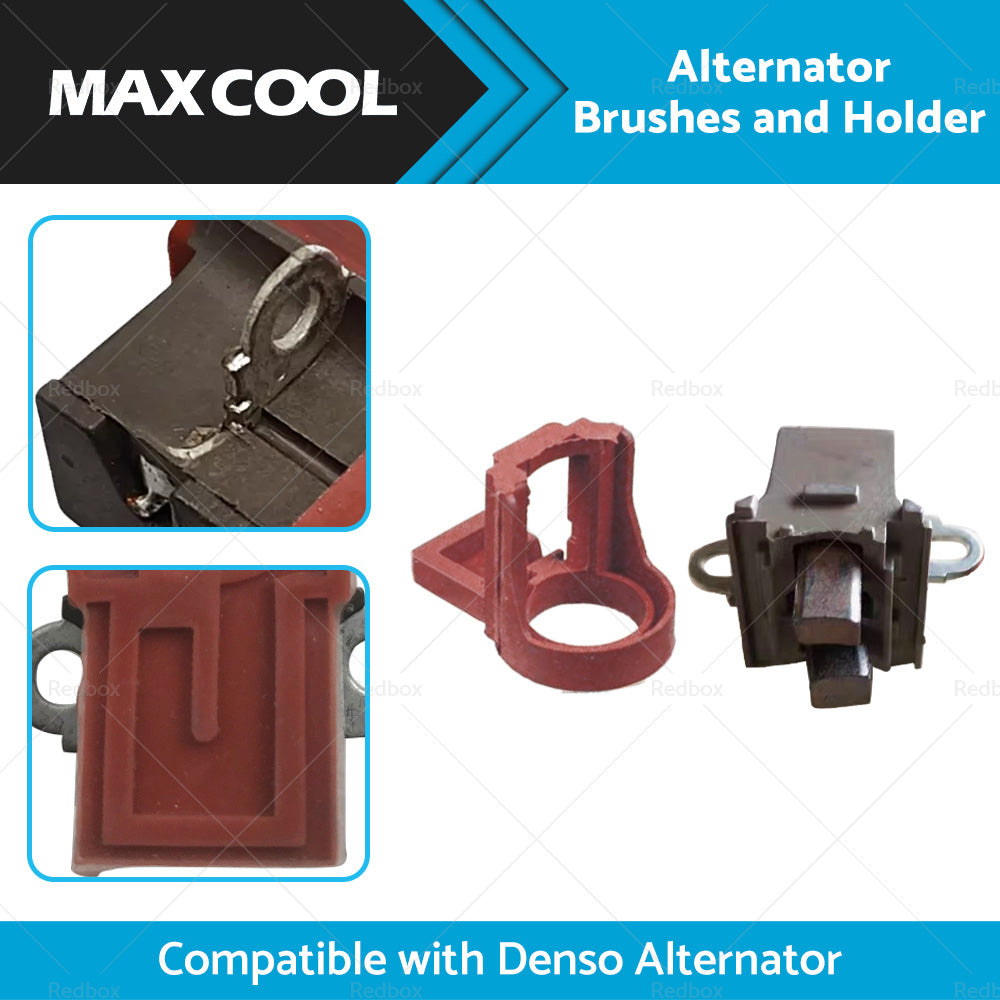 Alternator Brushes and Holder Suitable For Toyota Alternator-0