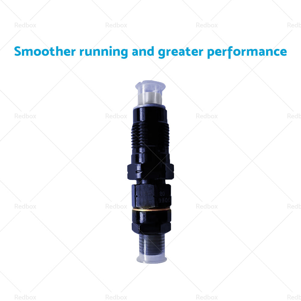 6X Diesel Fuel Injectors Suitable For Toyota HZJ105 HZJ75 HZJ78 HZJ79 4. 2L 1HZ-2