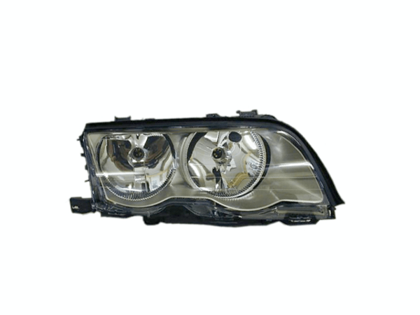 Right Headlight for BMW 3 Series E46 (1998-2001)