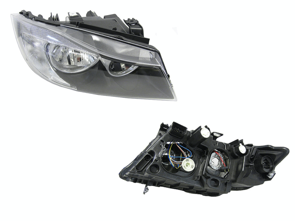 Right Headlight for BMW 3 Series E90-E91 (2005-2008)