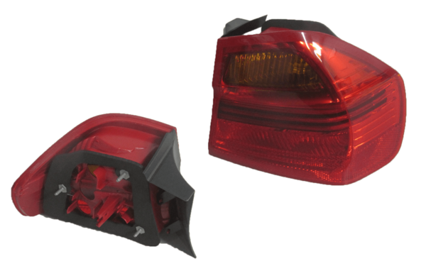 Outer Tail Light Right for BMW 3 Series E90 (2005-2008)