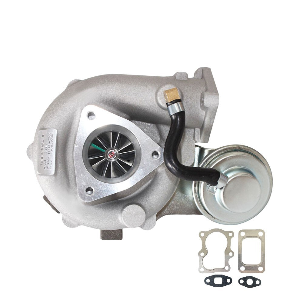 Premium Billet Turbo Charger for Nissan Patrol GU Y61 TD42 4.2L HT18