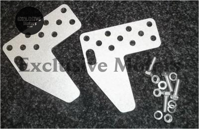 Seat Adjuster Brackets