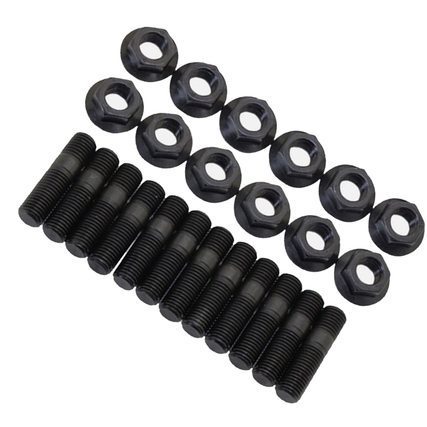 High Tensile Exhaust Manifold Stud Kit Suitable for 1HZ or 1HD Toyota LandCruiser-2