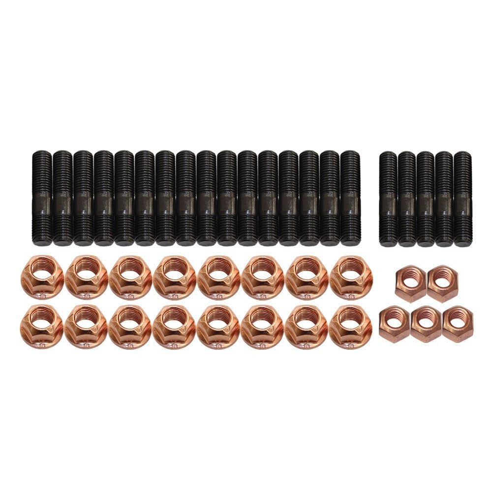 High Tensile Exhaust Manifold&Turbo Stud for Ford Falcon XR6 BA/BF/FG Barra 4.0L