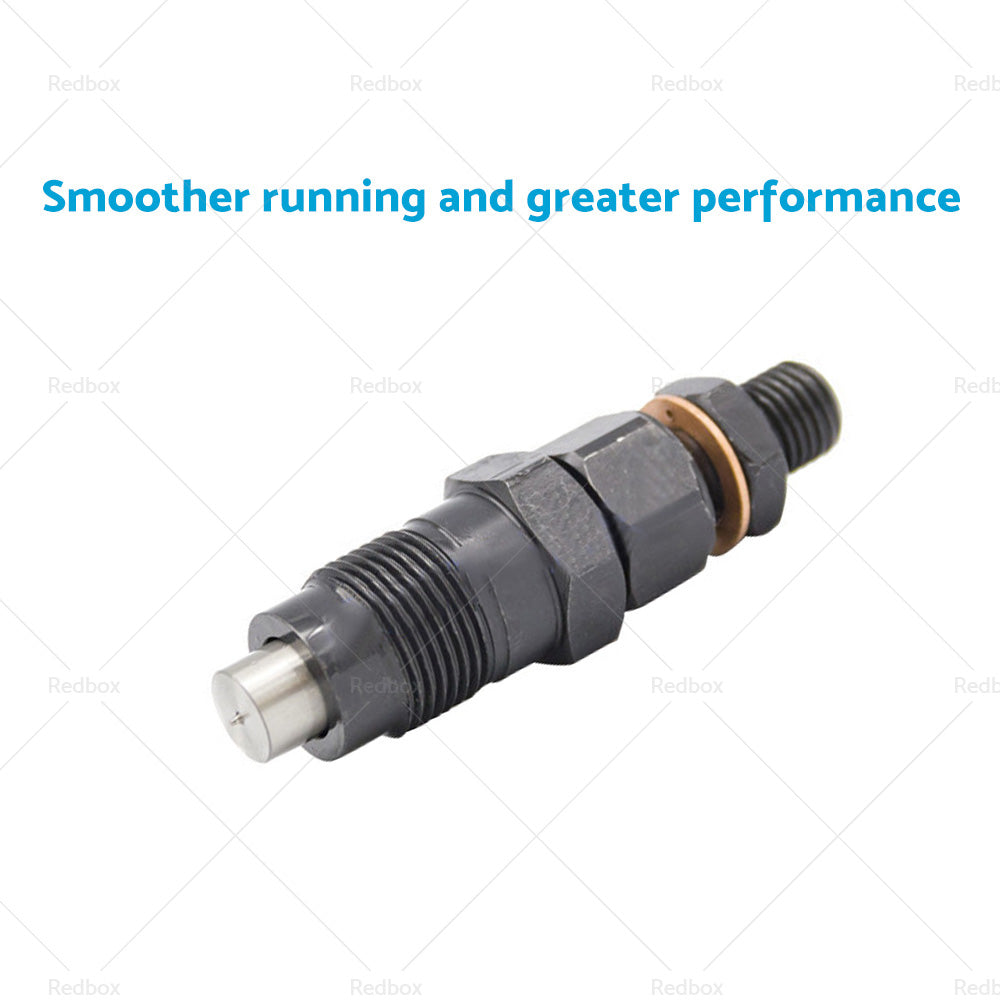 Diesel Fuel Injectors 23600-67040 Suitable For Toyota Hilux Surf Prado 1KZ-TE-2