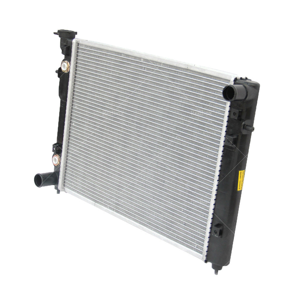 Radiator Suitable For Toyota Lexcen 91-97 Holden Commodore 91-00 VP VR VS V6-3