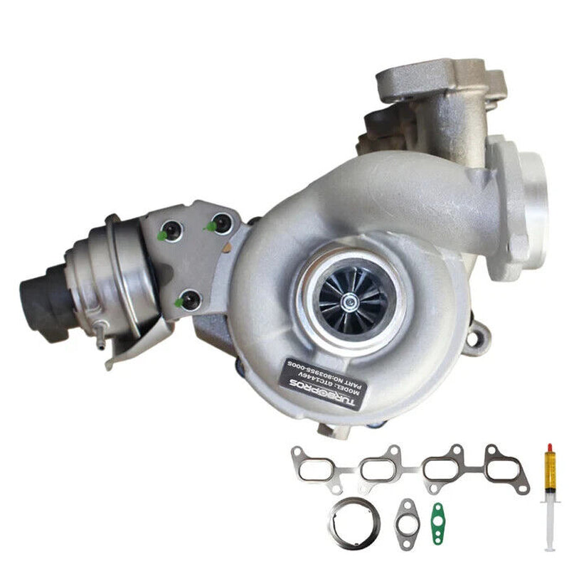 Premium Billet Turbo Charger for Volkswagen Amarok 2.0L 2010 Onwards
