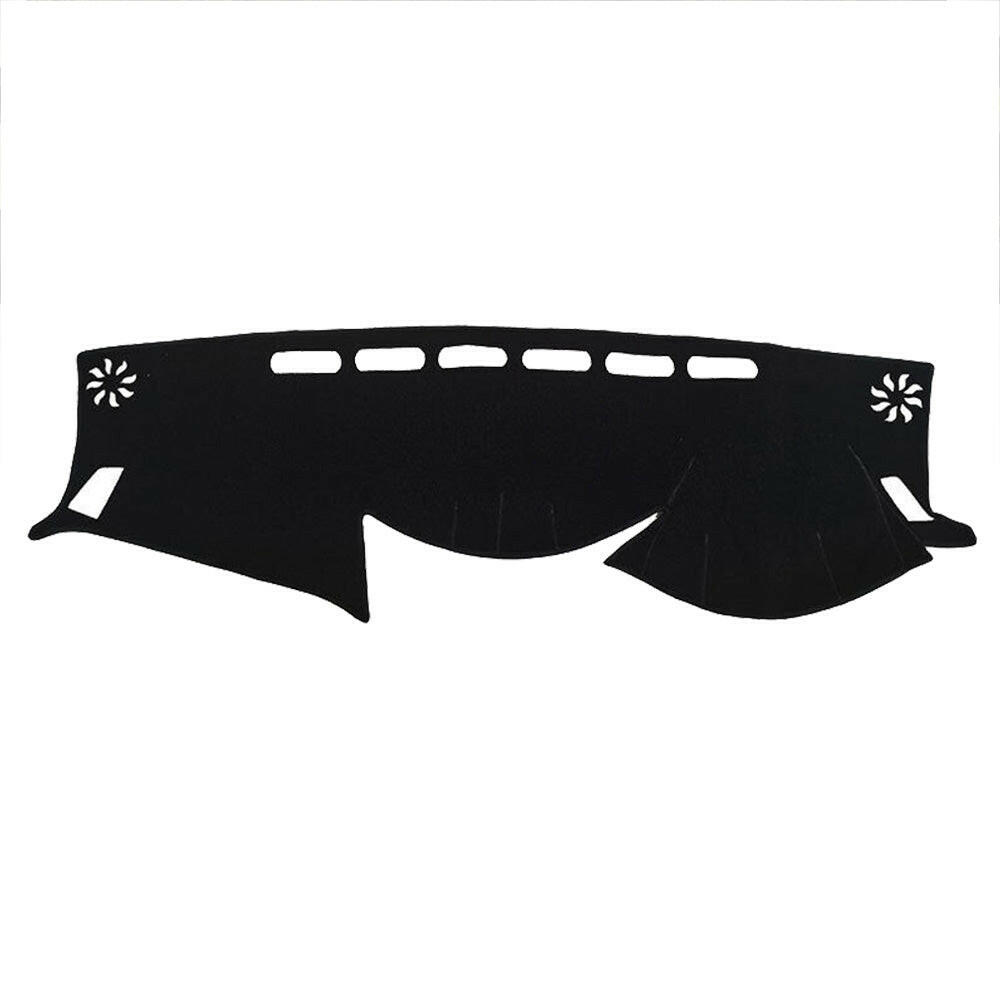 Non-Slip Dash Mat Dashboard Cover Suitable For Nissan Navara D23 NP300 ST-X ST SL PRO-4X 2021–2022-0