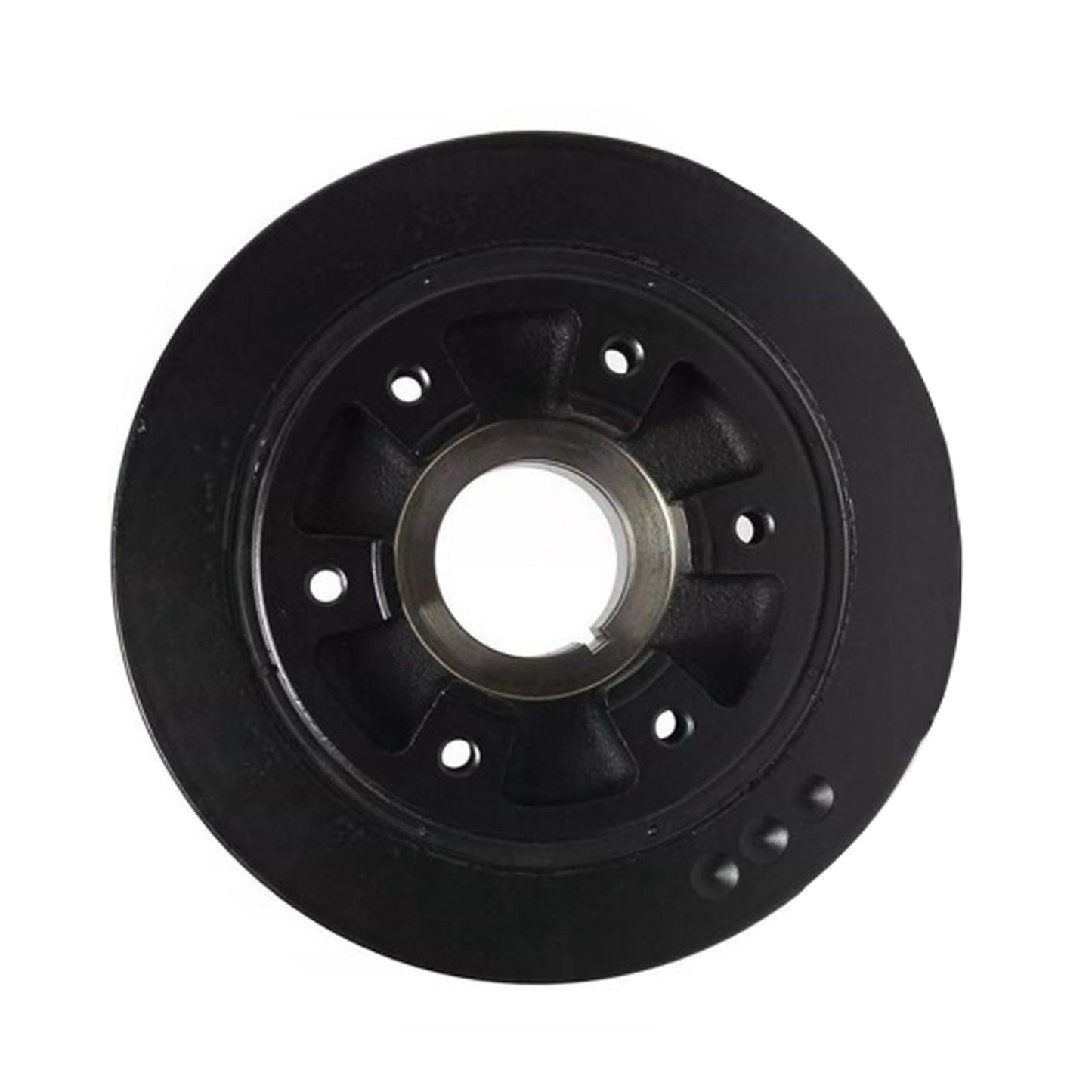 Crankshaft Harmonic Balancer Pulley Suitable For Coaster HDB20 HDB30 HDB31 HDB50-4