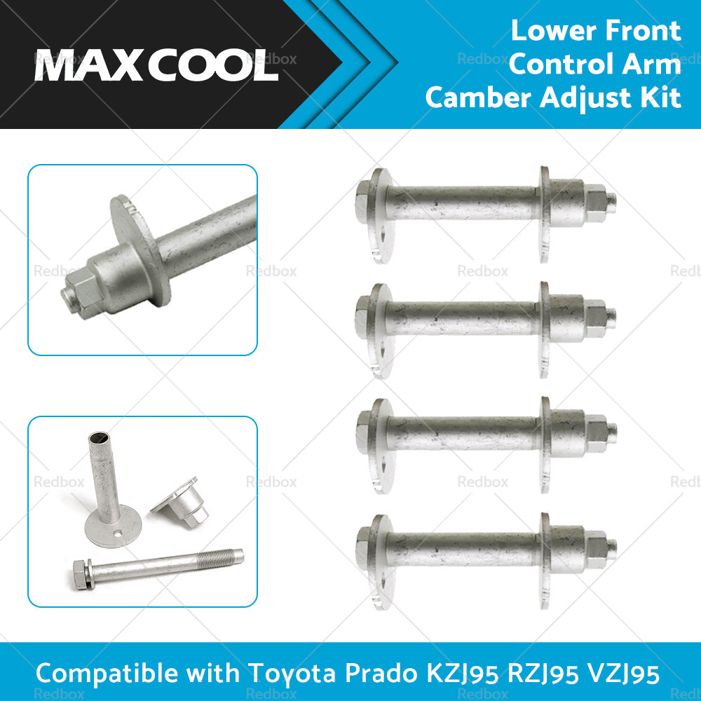 Lower Front Control Arm Camber Adjust for Toyota Prado KZJ/RZJ/VZJ 1996-2002