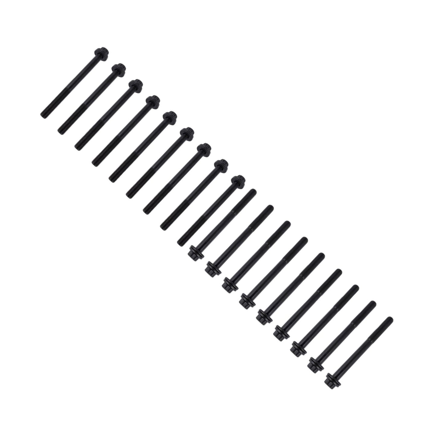 VRS Head Gasket Kit & Bolt Set Suitable for Toyota Hilux HiAce Prado 3.0 1KD-FTV-1