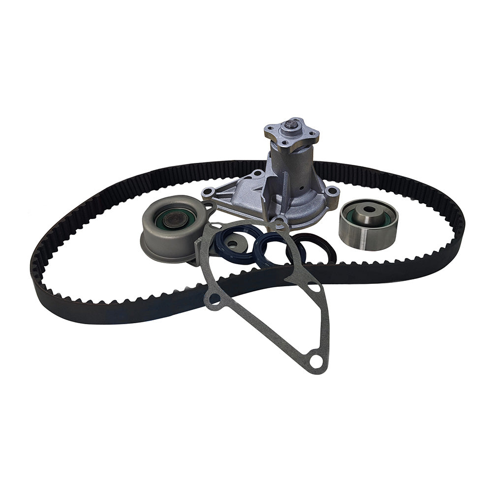 Timing Belt Kit and Water Pump Suitable For Hyundai Accent LC MC Excel X3 Getz TB