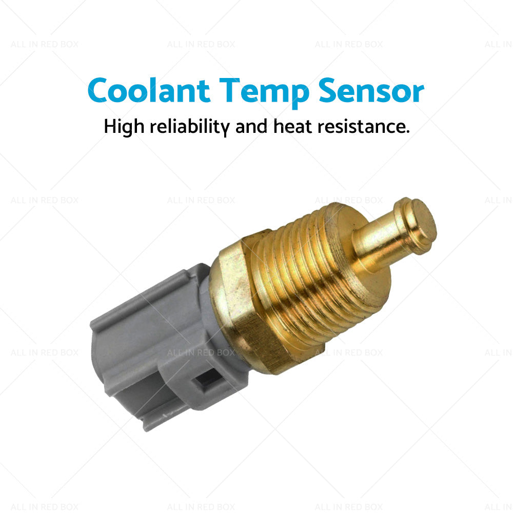 Coolant Temp Sensor Suitable For Ford Falcon AU BA BF FG Fairlane AU Mazda 3 6-1