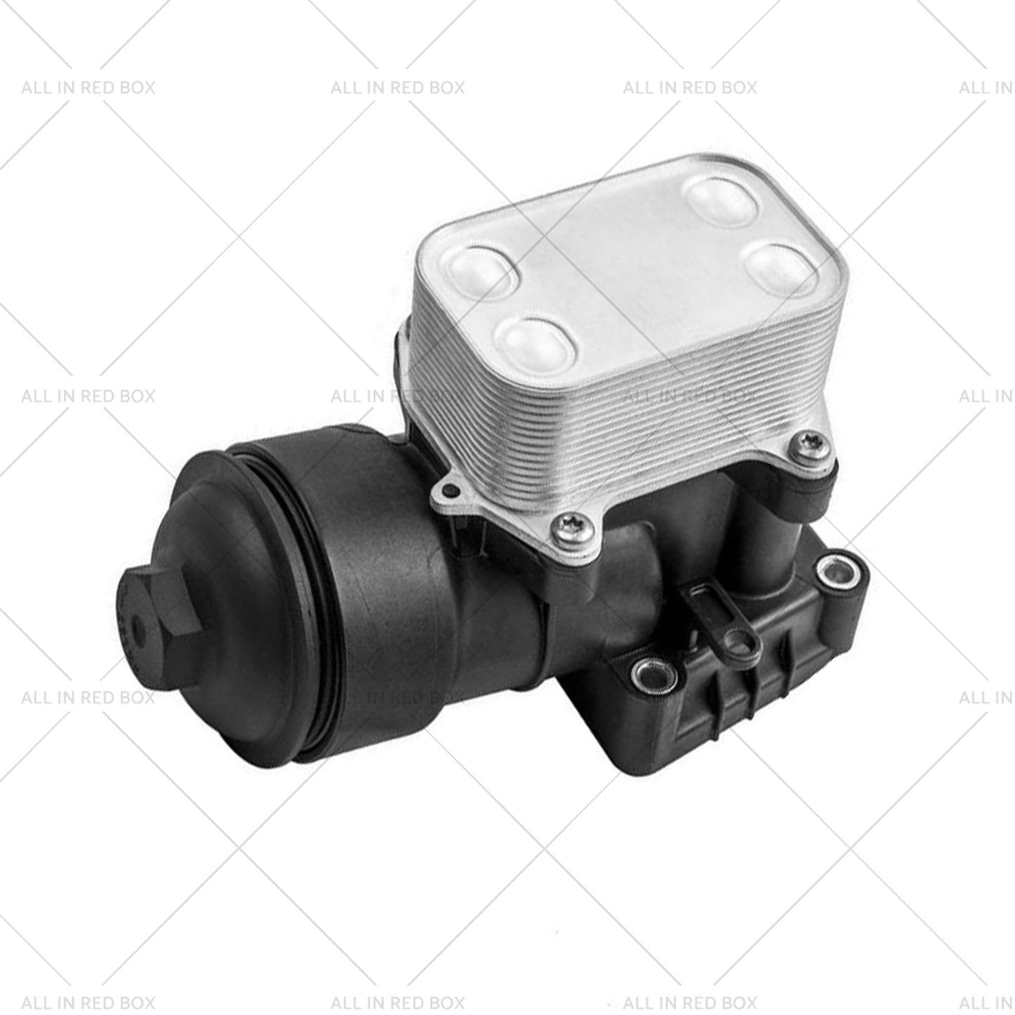 1x Oil Filter Housing Filter Cap and Gasket Suitable For Seat Skoda Audi VW 2. 0 1. 6