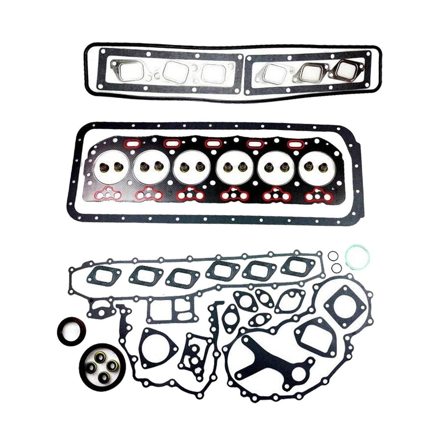 VRS Cylinder Head Gasket Set Suitable For Toyota Landcruiser HJ60 HJ75 4.0L 2H-3