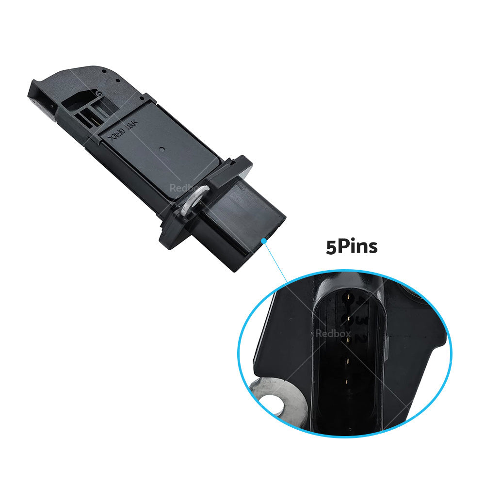 Mass Air Flow Meter MAF Sensor 06F906461A for Audi A3 A4 VW Passat GTI Golf-1