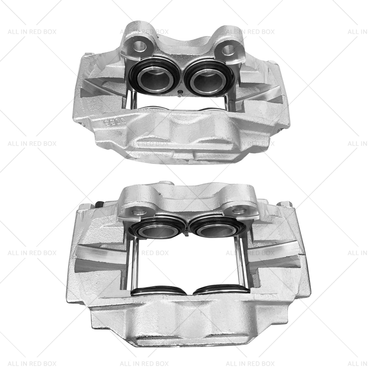 2x Front Brake Caliper Suitable For Toyota Land Cruiser HZJ75 79 FZJ75 Hilux KZN-2