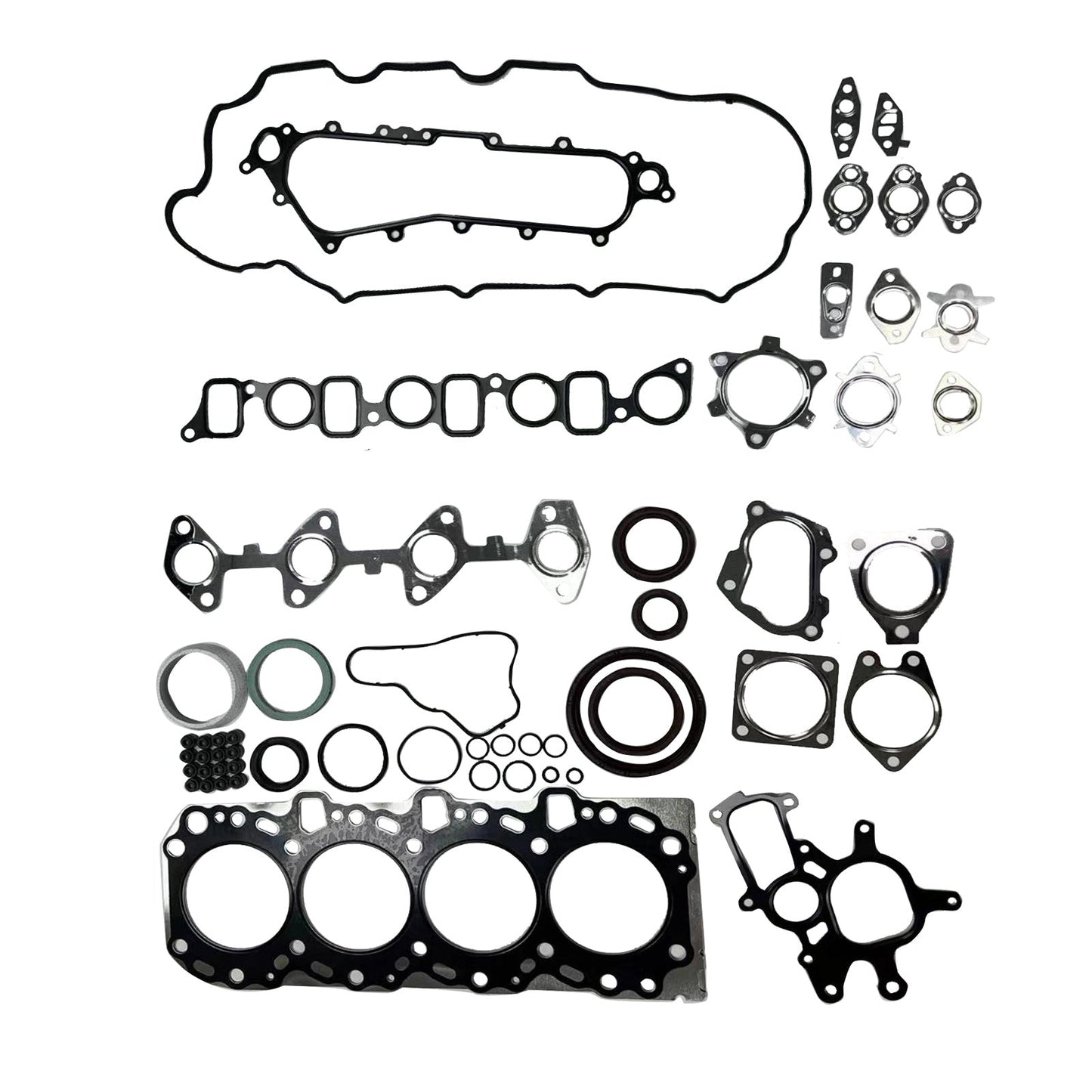 VRS Cylinder Head Gasket Suitable For Toyota Hilux KUN16 KUN26 3.0 1KD-FTV 05-15-0