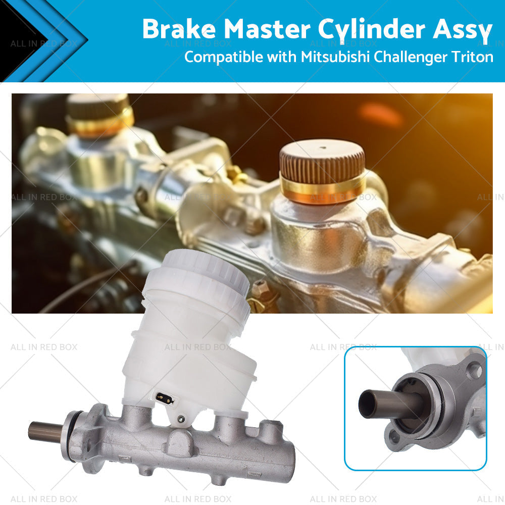 Brake Master Cylinder Assy Suitable for Mitsubishi Challenger Triton 2. 5 2006-on
