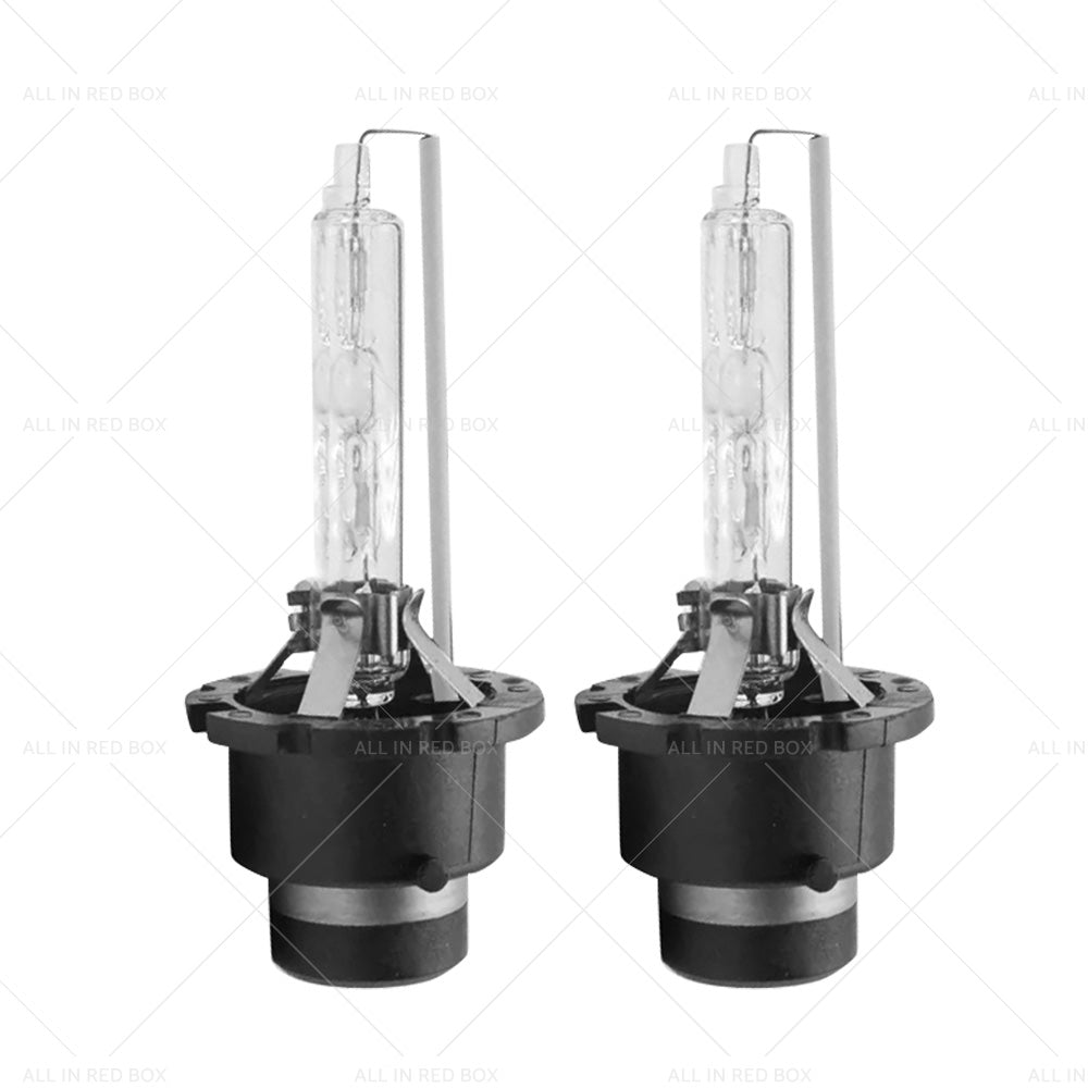 D2S D2C 10000K H or D HID Xenon Headlight Bulbs Suitable For Honda Subaru Mazda-2