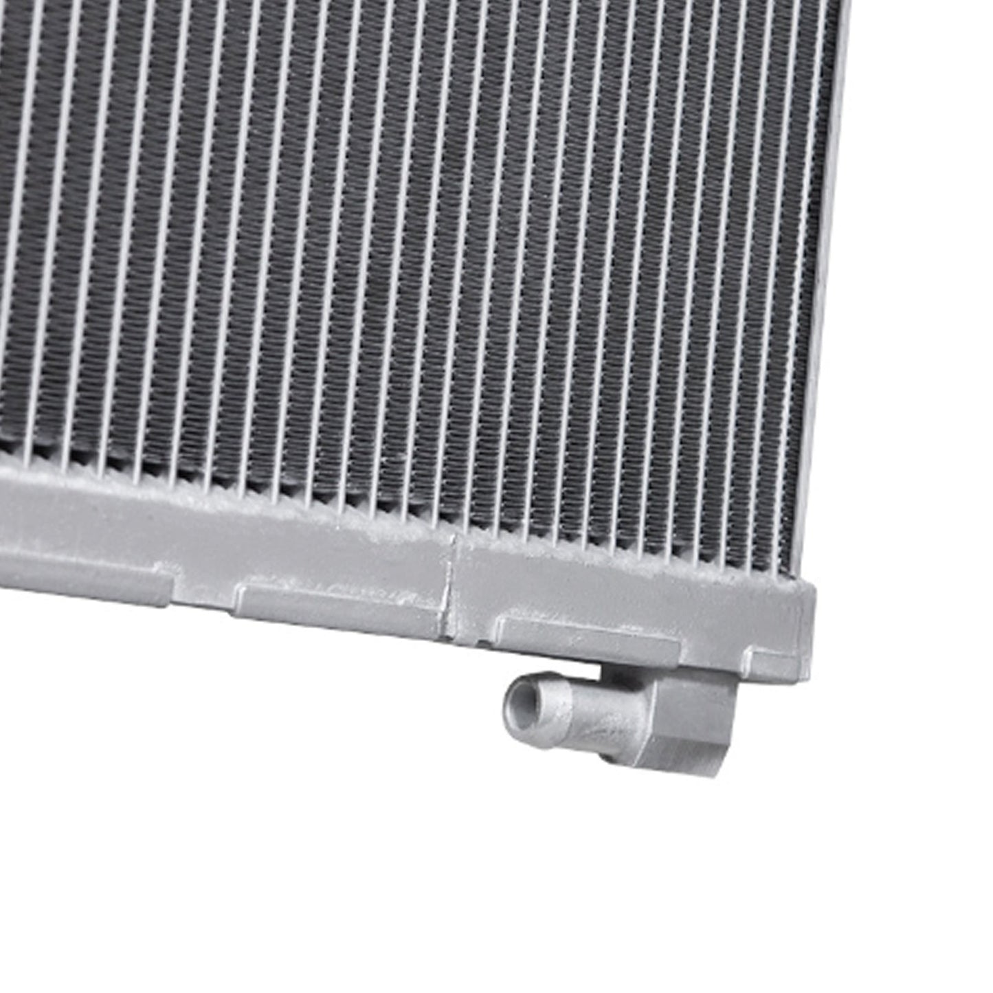 26 mm Radiator without Oil Cooler Suitable for BMW X5 2010--2018 X6 2008-2019