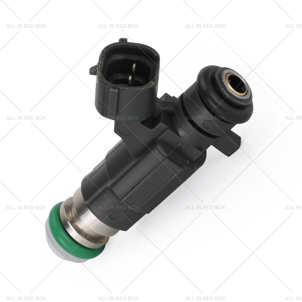 4PCS Fuel Injector Suitable for Nissan X-Trail T30 QR25 2. 5L 4 CYL 2001-2005-4