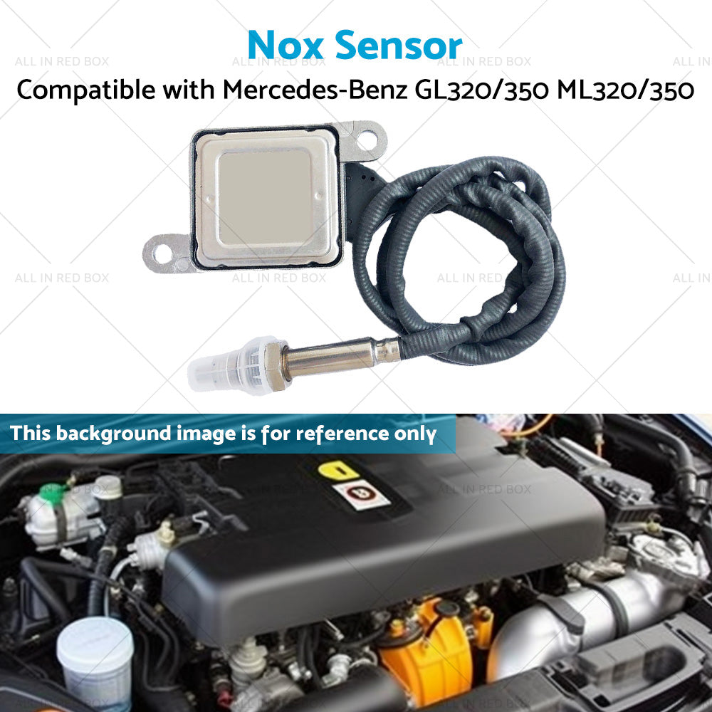 Nox Sensor Suitable For Mercedes GL320 350 ML320 350 R320 A0009053603 5WK96683D-4