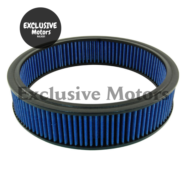 14" x 3" Air Cleaner Element for (Performance)