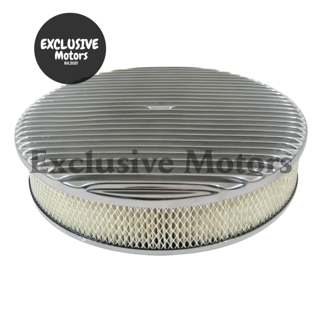 14" Air Cleaner Assembly & Filter for Chevrolet Camaro (1967-1969)