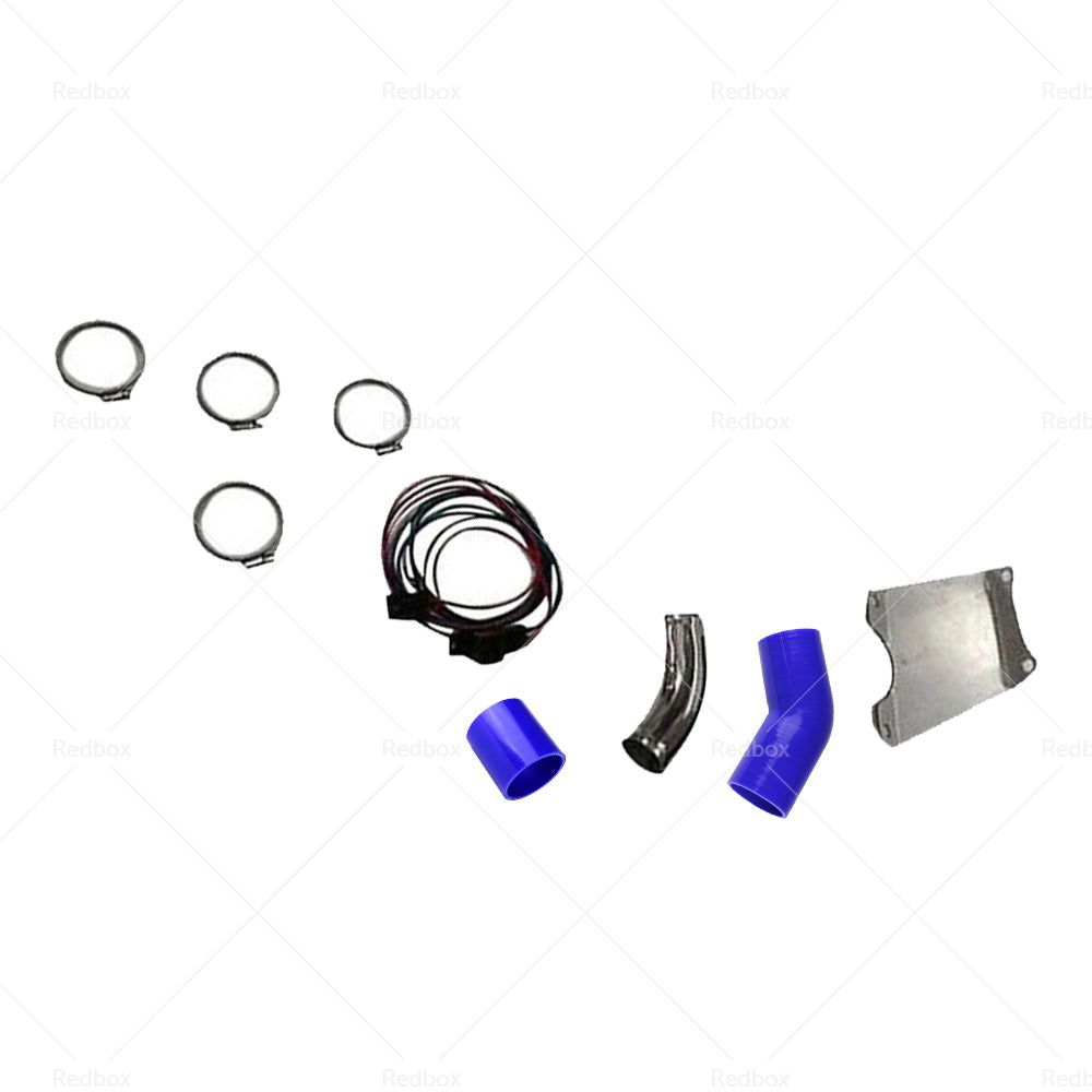 Intercooler Piping Kit Suitable For Landcruiser Toyota 80 or 100 or 105 Series 4. 2 1HZ-2