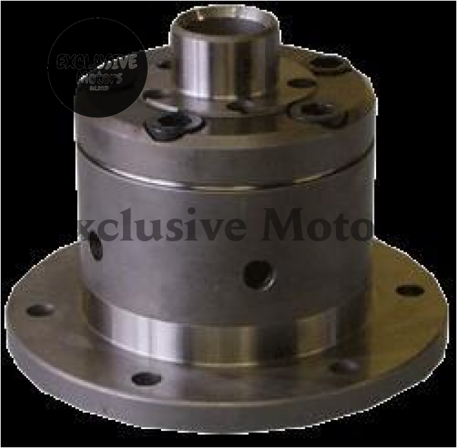 ATB Type LSD Units (English) 22 or 16 spline