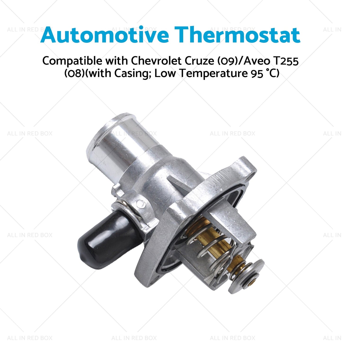 Thermostat Water Cooling Suitable for Chevrolet Fiat Opel 1338178 6338018-1