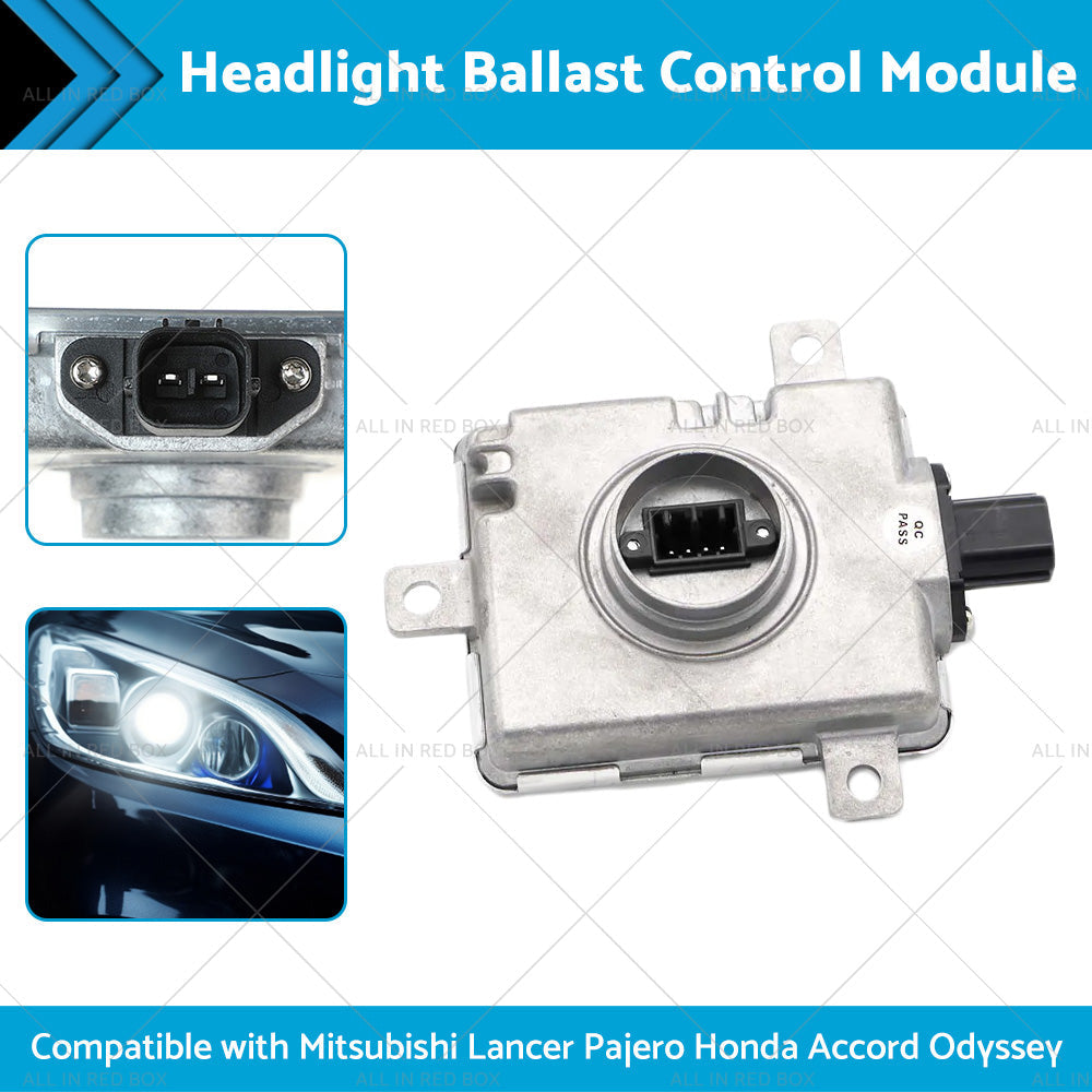 D2S HID Headlight Xenon Ballast Control Module Unit Suitable for Mazda W3T19371-1