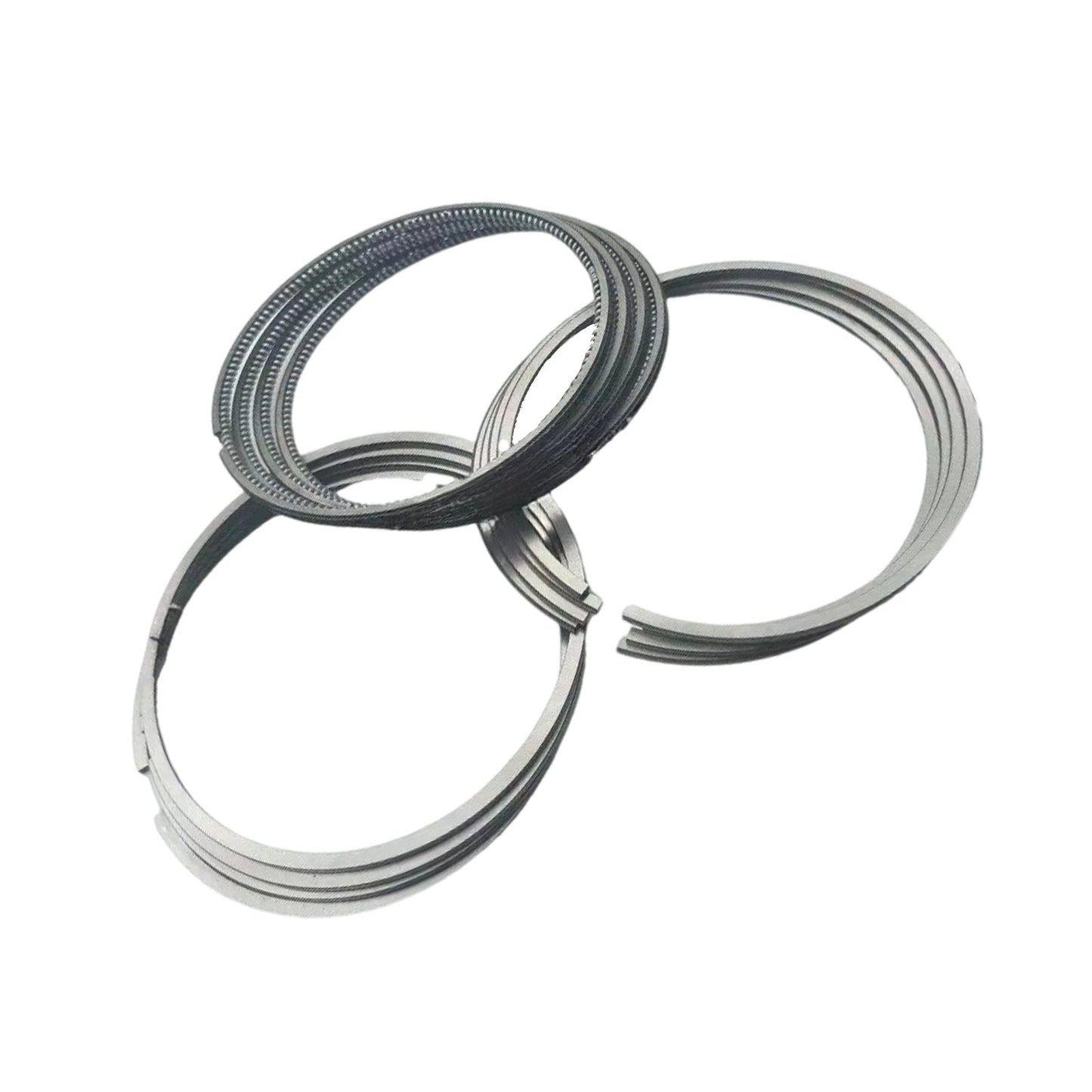 Piston Ring Set Suitable for Toyota Hilux LN86 106 107 110 111 HiAce LH125 2.8 3-1